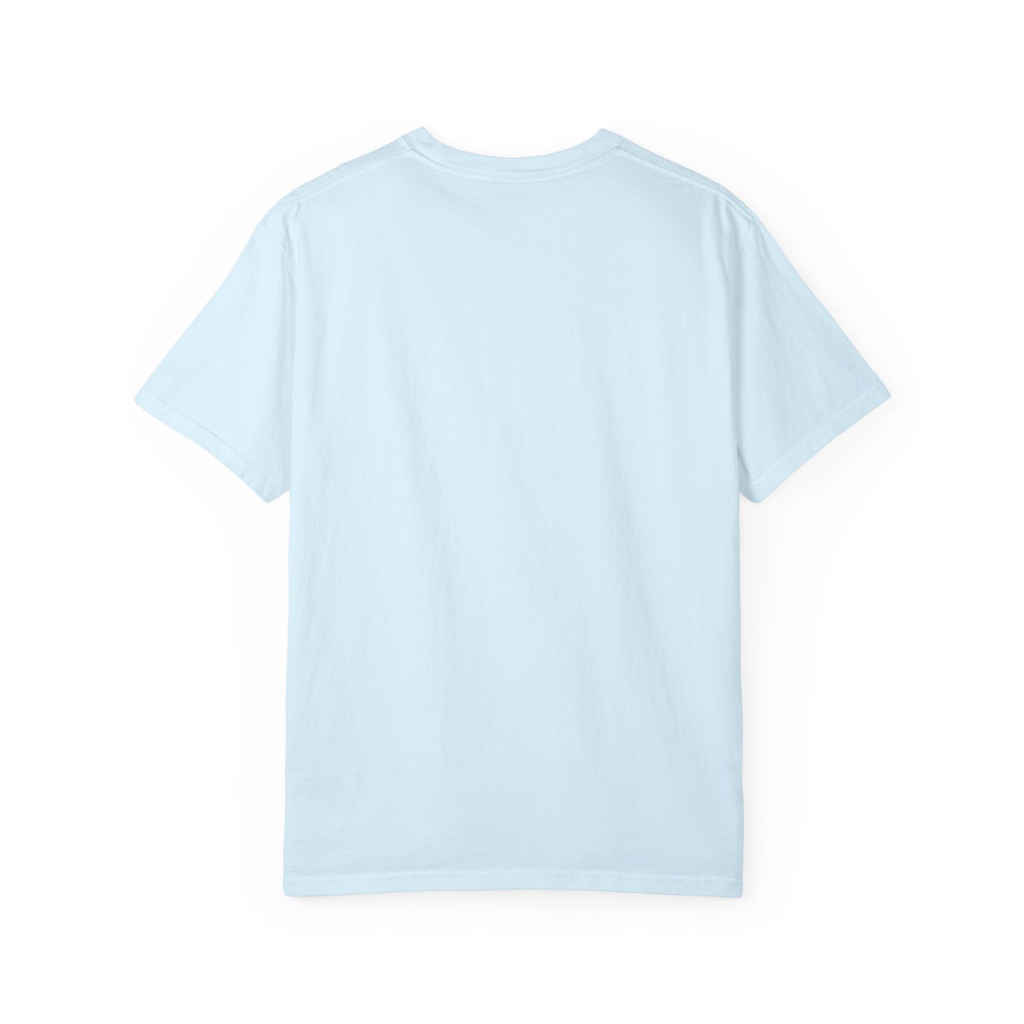 Summer Slasher T-Shirt Jason — Neon Horror Graphic Tee