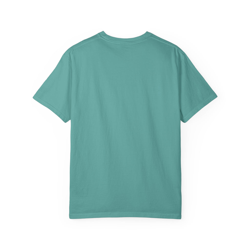 Library Card T-Shirt — "Buy Me Books And Tell Me I’m Pretty"