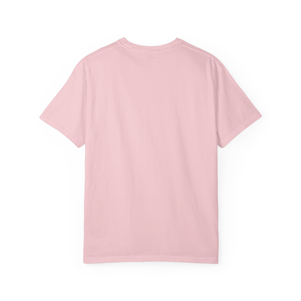 Library Card T-Shirt — "Buy Me Books And Tell Me I’m Pretty"