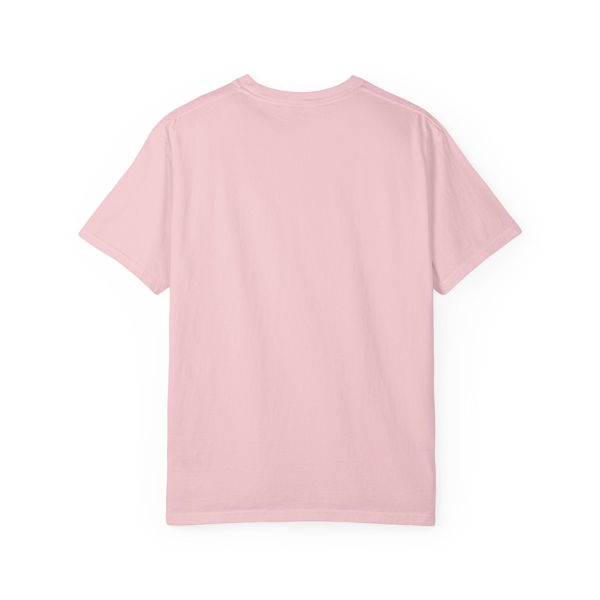 Library Card T-Shirt — "Buy Me Books And Tell Me I’m Pretty"