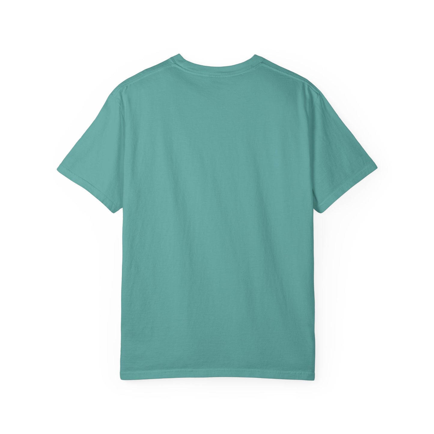 Summer Slasher T-Shirt Jason — Neon Horror Graphic Tee